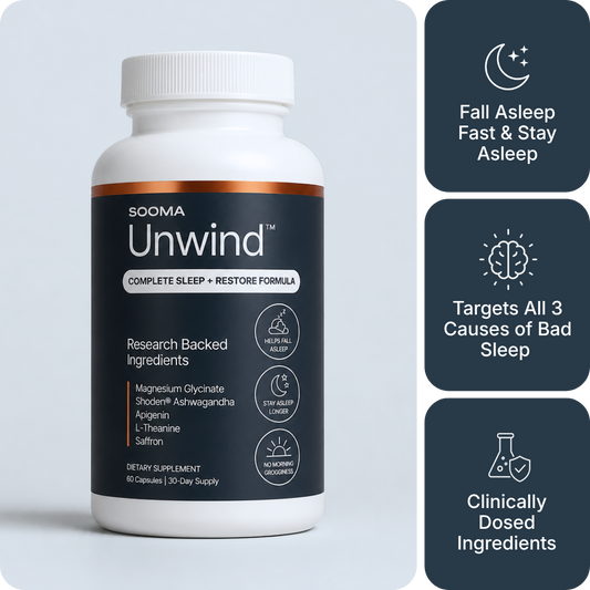 Unwind™ - Complete Sleep Formula