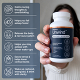 Unwind™ - Complete Sleep Formula