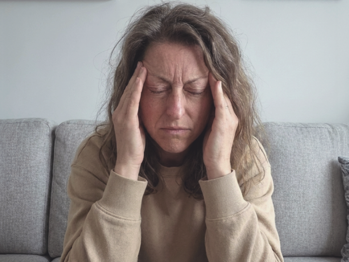Brain fog and memory problems