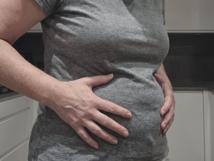 Weight gain and digestive issues